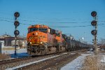 BNSF 7910